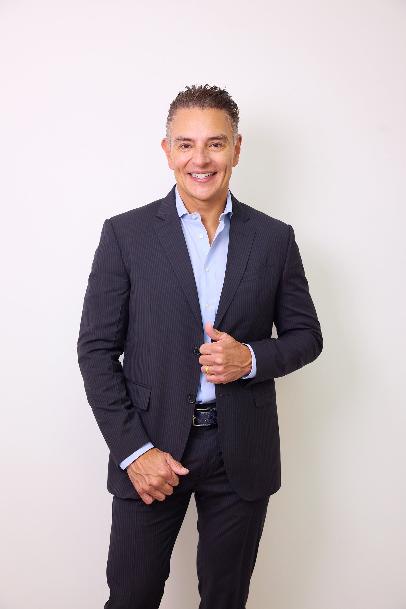 Dr. Alberto Meza